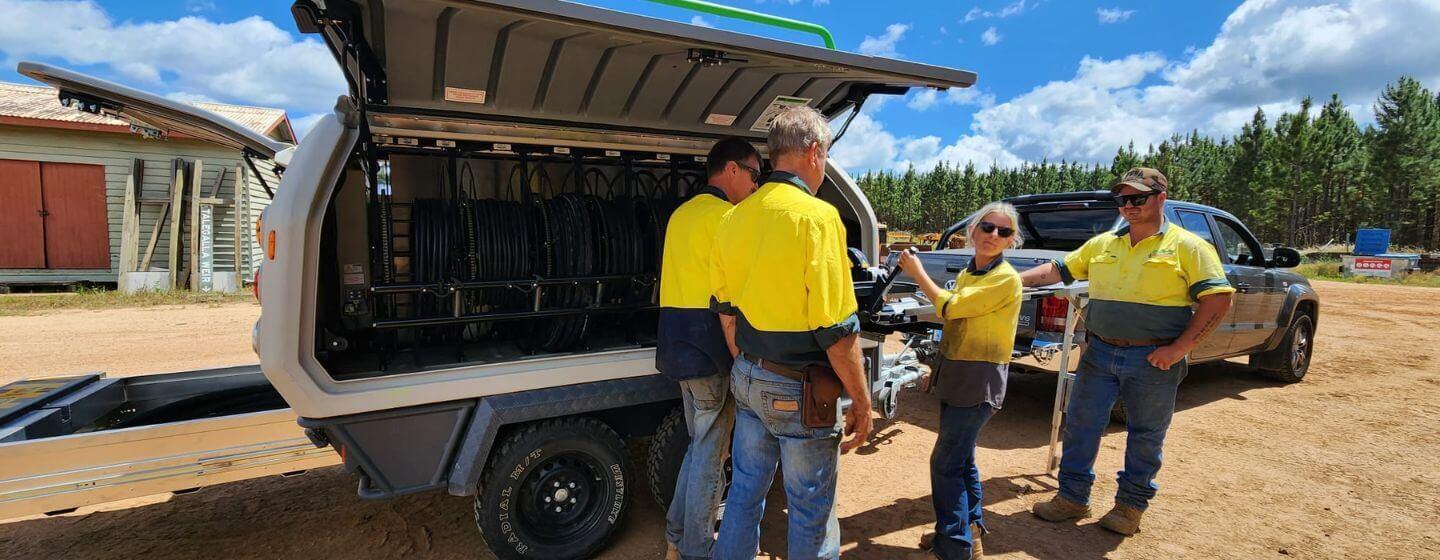 Hydraulic Hose Repair Training